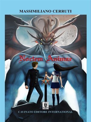cover image of Noctem Animae